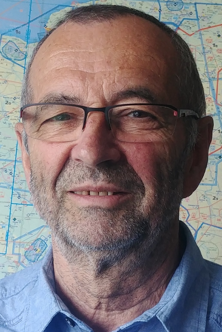 FRADIN Robert  -  Membre du conseil